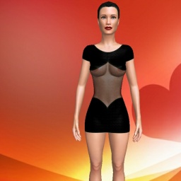 free cybersex experience with heterosexual bugger girl MissKiss88, 