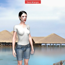 3D sex game community member bisexual nymphomaniac shemale Mashrah666, 