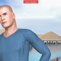 best sim sex game online with heterosexual fiend boy Dracko, spain, 