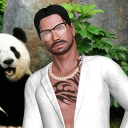 free cybersex experience with heterosexual lecher boy Pnda_69, USA, 