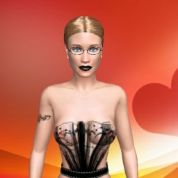 3Dsex game playing AChat community member homosexual nymphomaniac girl Dancing_Doll, I am a mom, i like girls and shemale 