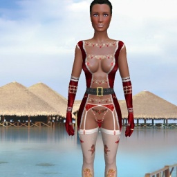 sexgame online MMO playing with adult member bisexual smarting girl Fofabimbo88, 