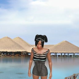 best sim sex game online with bisexual fiend girl LEIZA123, PR, 