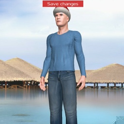 adults enjoying 3D sex games like heterosexual erotomanic boy Senraku, uk, Idk, 