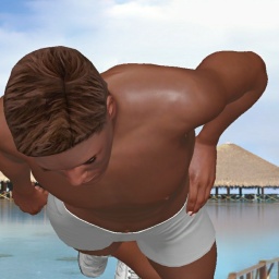 connect and play virtual 3D sex with  hot boy MAGRINHO, 