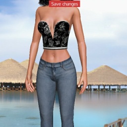 3D sex game community member bisexual lush shemale Mandy11154, 