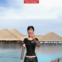 multiplayer virtual sex game player homosexual brute girl AriaOlr, US, No men, hard workin girly.