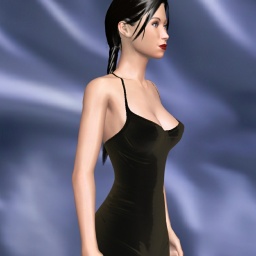 hot online porn game player heterosexual lush girl Lixxii, 