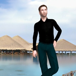 free 3D sex game adventures with bisexual brute boy ET20, Mexico, 