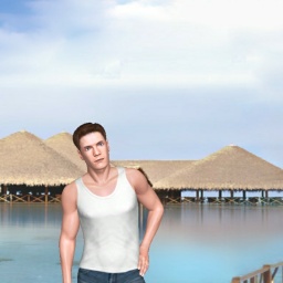 for 3D virtual sex game, join and contact heterosexual hot boy Mxjshw10, 