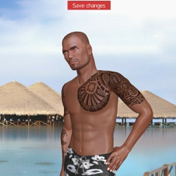 partner bisexual erotomanic boy AceWild,  for adult online game playing