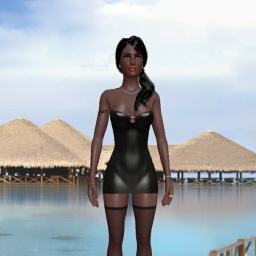 multiplayer virtual sex game player homosexual pervert shemale SparkleVenus, USA, 