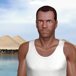 play online virtual sex game with member  narcissist boy TheMan111, Germany, 