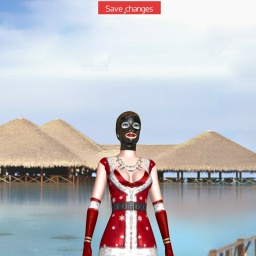 connect and play virtual 3D sex with homosexual narcissist girl Tolocat, 