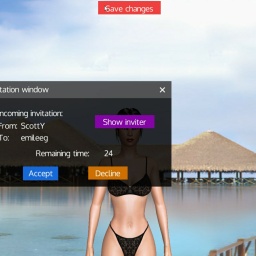 free cybersex experience with  hot girl Emileeg, 