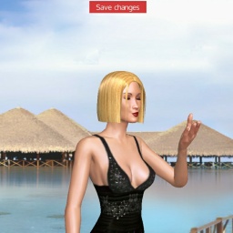 connect and play virtual 3D sex with bisexual sex maniac girl SluttySara23, 