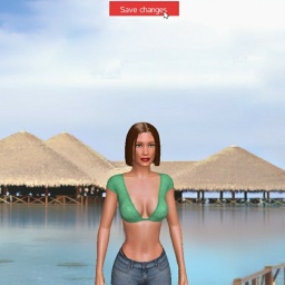 for 3D virtual sex game, join and contact heterosexual voluptuous girl Blueberry123, .., 