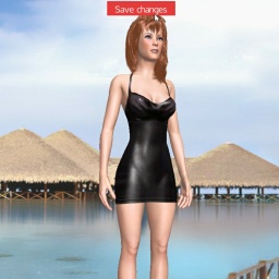 connect and play virtual 3D sex with heterosexual loquacious girl Selene_vx, 