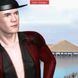 adults enjoying 3D sex games like bisexual talky boy Luke_123, real huge 9 inch cock for you