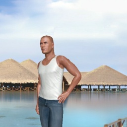 free 3D sex game adventures with  hot boy Popo321, 