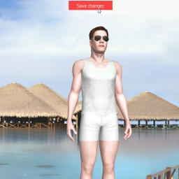 free 3D sex game adventures with heterosexual lovesick boy Polp1ppik, 