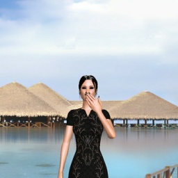 multiplayer virtual sex game player bisexual brute shemale Luxii, US, 