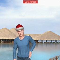 3D sex game community member  hot boy Yoyoball, 