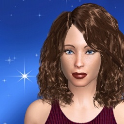 free 3D sex game adventures with  hot girl Lenchic, 