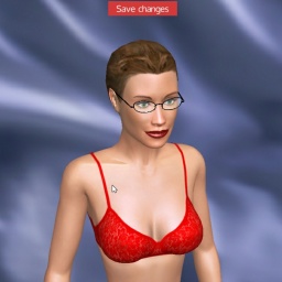 sexgame online MMO playing with adult member  hot girl AERRR, 