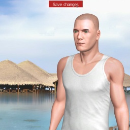 virtual sex game playing w. single girls like  hot boy JohnDough, 