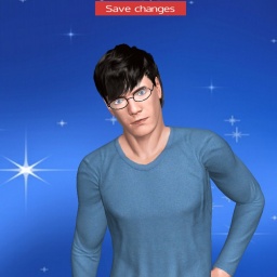 partner bisexual erotomanic boy Vladi,  for adult online game playing