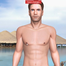 for 3D virtual sex game, join and contact heterosexual bugger boy Ago83, Brazil, 