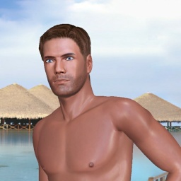 try virtual 3D sex with heterosexual chatty boy Brianbdb, 