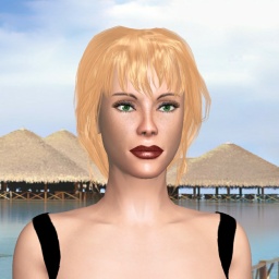 multiplayer virtual sex game player heterosexual sodomist girl ThinAnalSlut, Italia, Erika, 