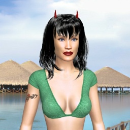 adults like heterosexual tender girl Foxatira92,  play AChat online sex games