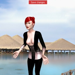 play online virtual sex game with member bisexual pleasant girl Tuttle, 