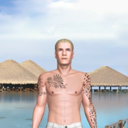 free cybersex experience with  devoted boy Dante_18, panama, 