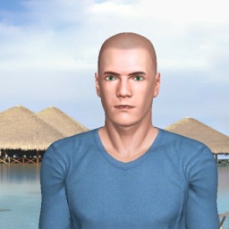 for 3D virtual sex game, join and contact  hot boy TestMale, 