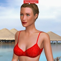 enjoy virtual sex games with mates like bisexual lusty girl VanaDoll, North America, 