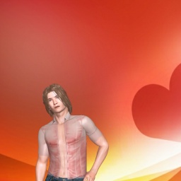 playing hot sex games with fans like homosexual brute boy Sasha92091, 