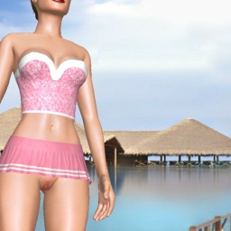 connect and play virtual 3D sex with heterosexual brute girl Flowerbell, what you like what you see?