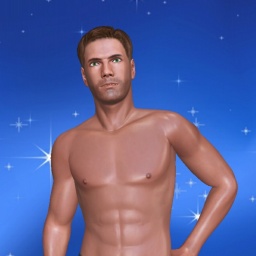 adults like heterosexual sex maniac boy Thrallmax, Man of sex,  play AChat online sex games