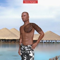 play online virtual sex game with member bisexual narcissist boy PrincePo, 