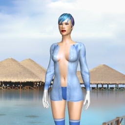 virtual sex game playing w. single girls like bisexual sodomist girl Melisam, Turkey, 