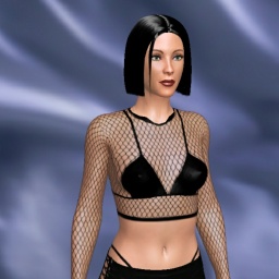 3Dsex game playing AChat community member  erotomanic girl Biancaae, 