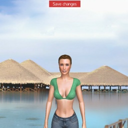 hot bisexual sex maniac girl Anamesh15, Eu,  enjoys online 3Dsex