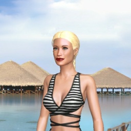 see homosexual brute girl Babydol1,  while playing porn game online