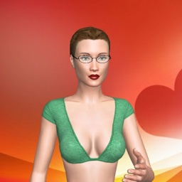 adults enjoying 3D sex games like bisexual nymphomaniac girl Coolj, 