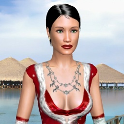 3D sex game community member bisexual erotomanic shemale Riaaa, 