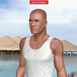free 3D sex game adventures with heterosexual amorous boy Seagull2550, 